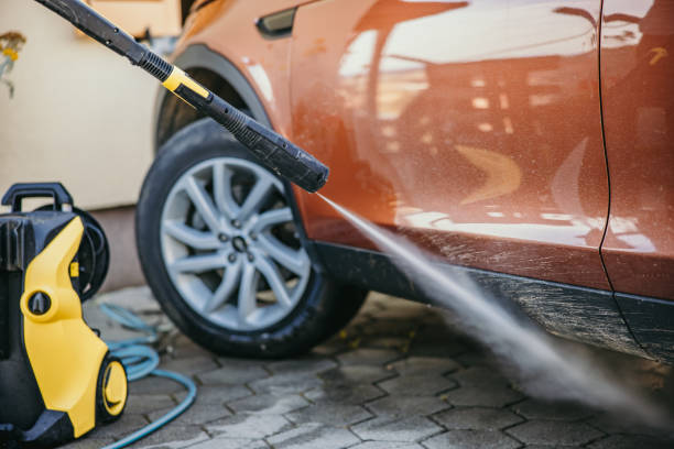 Best Commercial Pressure Washing  in Mentone, IN